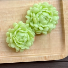 Khuôn Silicon - Hoa Nhài 5cm