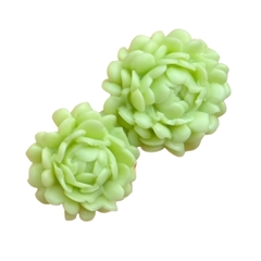 Khuôn Silicon - Hoa Nhài 4cm