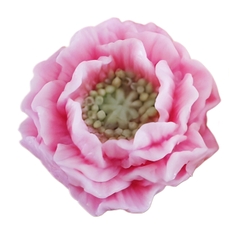 Khuôn Silicon - Hoa Cúc Poppy MS9 - 6cm