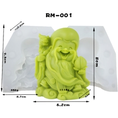 Khuôn Silicon - Bà Thọ