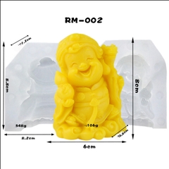 Khuôn Silicon - Bà Thọ