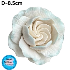 Khuôn Silicon - Hoa Hồng Xoắn 8.5cm