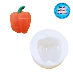 Khuôn Silicon - Trái Cây Ớt Chuông 5.5cm A1-1737