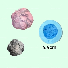 Khuôn Silicon - Hoa Hàn Quốc - H2
