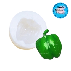 Khuôn Silicon - Trái Cây Ớt Chuông 5.5cm A1-1737