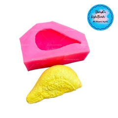 Khuôn Silicon - Trái Cây - Sầu Riêng - Múi 9.1cm