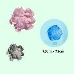 Khuôn Silicon - Hoa Hàn Quốc - H5