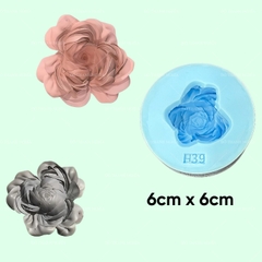 Khuôn Silicon - Hoa Hàn Quốc - H39