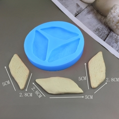 Khuôn Silicon - Món Ăn - Sushi- lát thịt, cá 3c