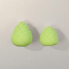 Khuôn Silicon - Lá Cành -Mần Tre Trúc 2.8cm