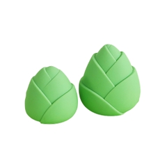 Khuôn Silicon - Lá Cành -Măng Tre Trúc 2cm