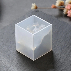 Khuôn Silicon Núi - Khuôn Núi - #5 - Vuông 2.2 cm