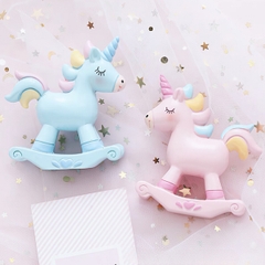 Khuôn Silicon - Động Vật - Ngựa Pony 2 Mảnh 7.5cm