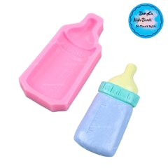 Khuôn Silicon - Bình Bú - 7.5cm