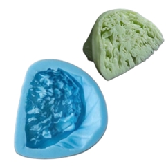 Khuôn Silicon - Rau Củ - Bắp Cải Sú 7.8cm