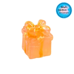 Khuôn Silicon - Hộp Quà - 2 Mảnh 2.1cm