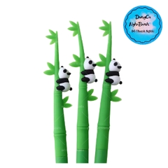 Khuôn Silicon - Gốc Thân Cây Tre Trúc 11.3cm