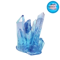 Khuôn Silicon - Ngọn Núi - Tảng Băng Núi 2 Mảnh 8.5cm