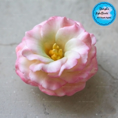 Khuôn Silicon - Hoa Cúc - Cát Tường 5.2cm
