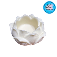 Khuôn Silicon - Hoa Sen Nụ - 8.5cm Búp Sen