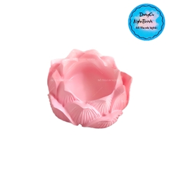 Khuôn Silicon - Hoa Sen Nụ - 8.5cm Búp Sen