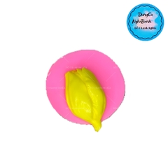 Khuôn Silicon - Hoa RƠI Nụ Nằm Tròn 5.4cm