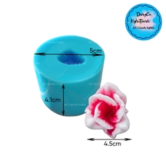 Khuôn Silicon - Hoa Ly Lan-nụ hoa sl39k v71
