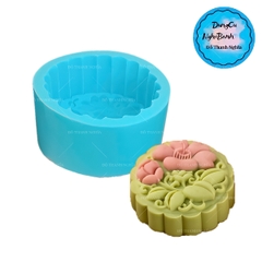 Khuôn Silicon - TT - 9cm - Mẫu 6 -