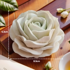 Khuôn Silicon - Hoa Hồng 8.5cm - SHH A09