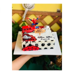 Khuôn Silicon - Động Vật - Mạng Nhện 17cm