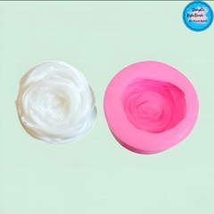 Khuôn Silicon - Món Ăn - Bún Cuộn Tròn Nhỏ 4cm
