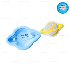 Khuôn Silicon Phi Hành Gia - Địa Cầu