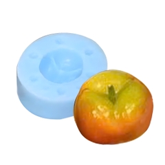 Khuôn Silicon - Trái Cây - Sơ Ri 2 Mảnh 2.5cm