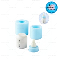 Khuôn Silicon - Bình Bú Rời