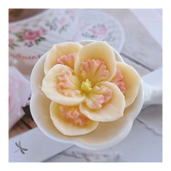 Khuôn Silicon - Hoa Thuỷ Tiên 6.5cm