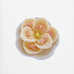 Khuôn Silicon - Hoa Thuỷ Tiên 6.5cm
