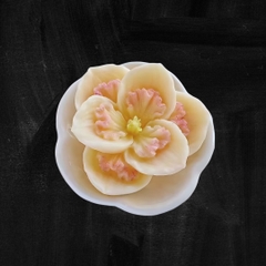 Khuôn Silicon - Hoa Thuỷ Tiên 6.5cm