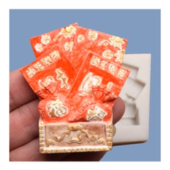 Khuôn Silicon - Bao Lì Xì Mừng Tuổi
