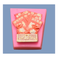 Khuôn Silicon - Bao Lì Xì Mừng Tuổi