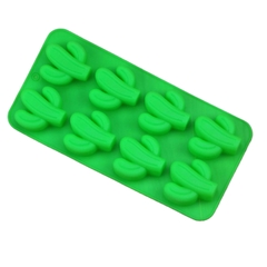 Khuôn Silicon - Sen Đá 8c 4.3 Cm