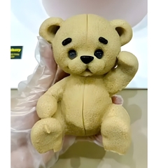 Khuôn Silicon - Động Vật - Gấu Ngồi 11.5cm