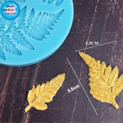 Khuôn Silicon - Lá Dương Sỉ - 5c