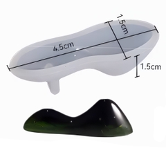 Khuôn Silicon Núi - Khuôn Núi - Khuôn Núi 4.5cm