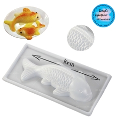 Vĩ Nhựa PP - Cá Chép 16cm - 1c - Cá 16cm