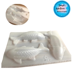 Vĩ Nhựa PP - Cá Chép 16cm - DF94B - 3c - Cá 16cm