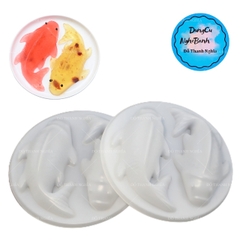 Vĩ Nhựa PP - Cá Chép 18cm - DF98B - 2c - Cá 18cm