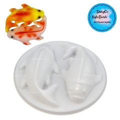 Vĩ Nhựa PP - Cá Chép 18cm - DF98B - 2c - Cá 18cm
