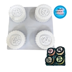 Vĩ Nhựa PP - Chữ 9cm - YB372 - Phúc Lộc Thọ Tài