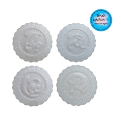 Vĩ Nhựa PP - Chữ 9cm - YB372 - Phúc Lộc Thọ Tài