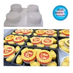 Vĩ Nhựa PP - Chữ 9cm - YB378 - Phát Tài Phát Lộc 2x